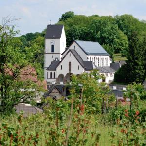 Eglise St-Georges, Bartenheim ©ADT