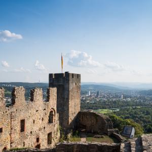 Burg Rötteln©Stadt Lörrach