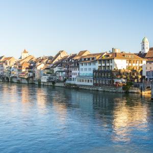 Rheinfelden ©Oliver Wehrli