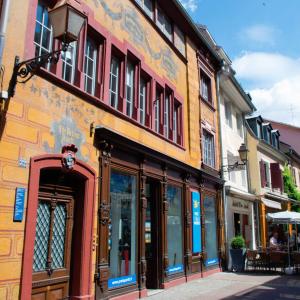 Rue Henriette ©OTC Mulhouse et sa région