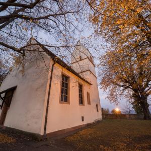 St.Otilienkirche©Tourist-Information Lörrach